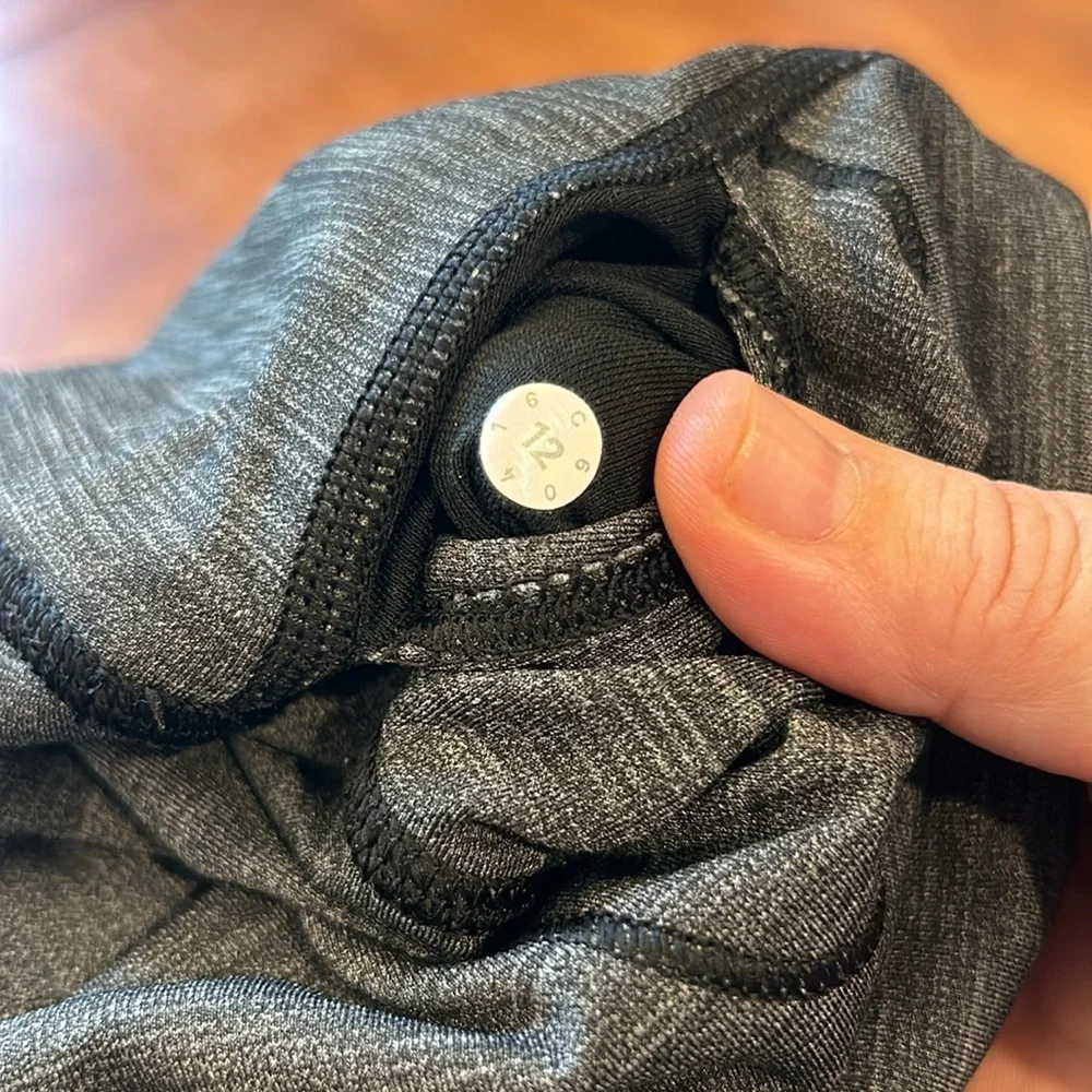 Lululemon Wunder Under High-Rise Crop 23